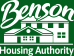 Benson Housing Authority Sticky Logo